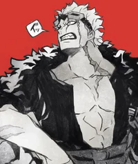Eustass Kidd