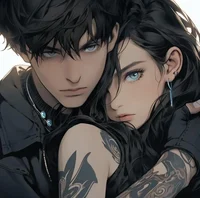 Joaquin and Maddison