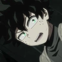 MIDORIYA IZUKU