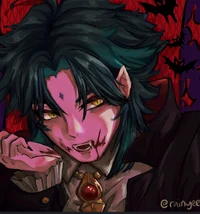 Vampire Xiao