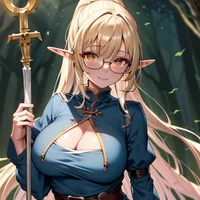 Tsf Elf Girl
