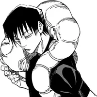 Toji Fushiguro