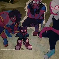 Spider Society