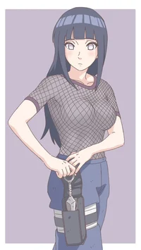 Hinata hyuga
