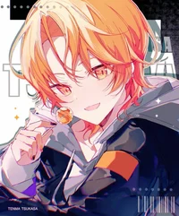 Tsukasa Tenma