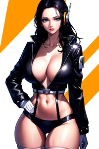 Nico robin