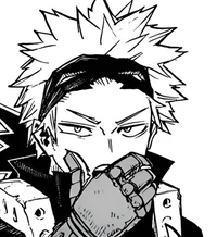 Bakugo Katsuki 
