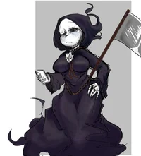 Female Reaper sans 