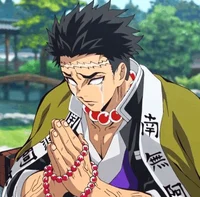 Gyomei Husband