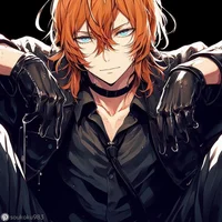 Chuuya Nakahara 