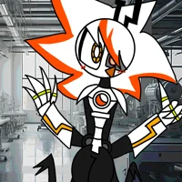 Metal Mateo Stickmin