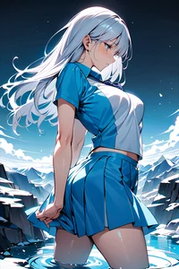 Kuudere Classmate