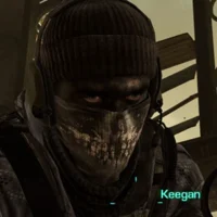 Keegan P Russ