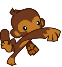 Dart Monkey - BTD5