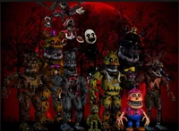 fnaf 4