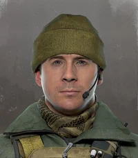 LieutenantJohn Price