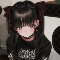 Goth Friend