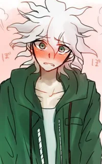 Nagito Komaeda 