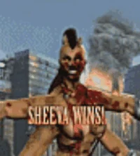Sheeva -MK-