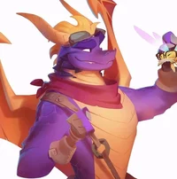 Spyro - adult 