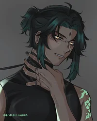 Criminal Xiao 