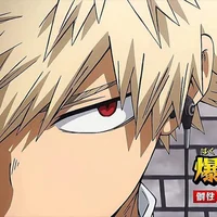 Bakugou Katsuki 