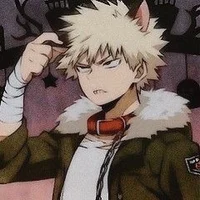 MHA-Bakugo Wolf