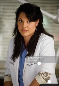 callie torres