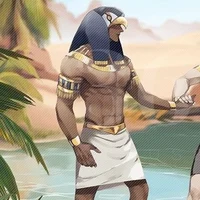 Darius - Pharaoh Bf 