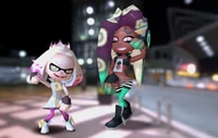 Pearl and Marina 64