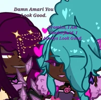Promise And Amari