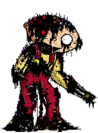 Corrupted Stewie 
