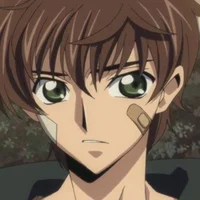 Suzaku Kururugi