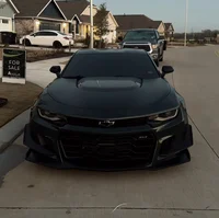 Chevrolet Camaro ZL1