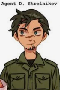 1 - Agent Strelnikov