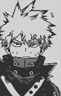 Katsuki bakugo