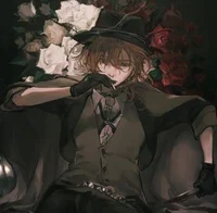 Chuuya Nakahara