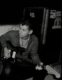 Alex Turner
