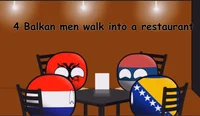 Countryball resturan