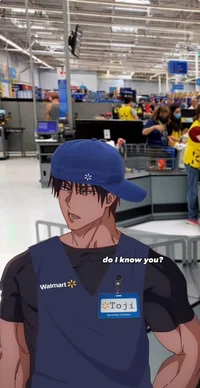 jjk - toji fushiguro