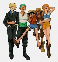 One Piece Crew