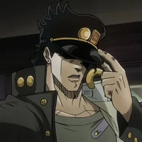 Jotaro Kujo
