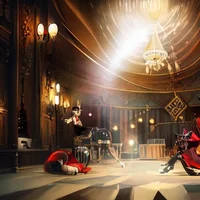 The crazy circus