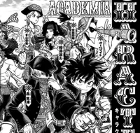 Mha pirates