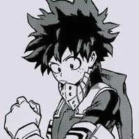 Izuku Midoriya