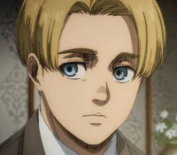 Armin arlert