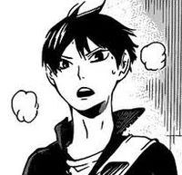 Tobio Kageyama 