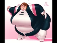 Ssbbw uravity