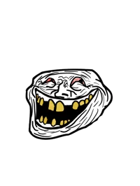 Mega Troll Face