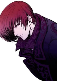 Iori Yagami 